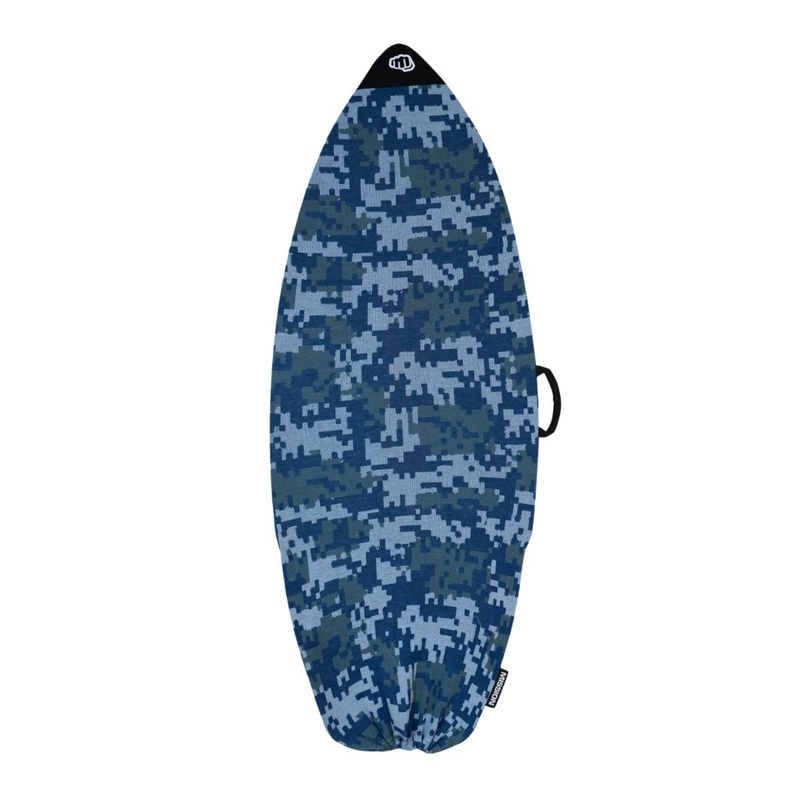 Mission Deluxe Board Sock in Water Camo