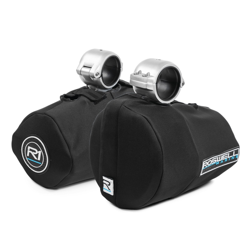 Roswell R1 8" Tower Speaker Covers (Pair)