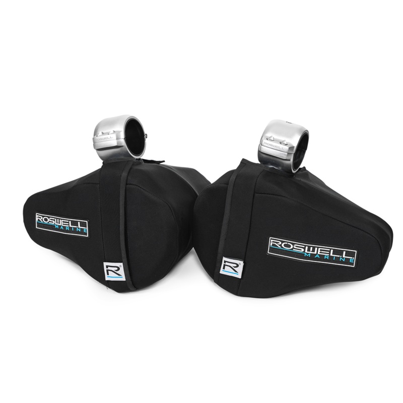 Roswell R1 Pro Tower Speaker Covers (Pair)