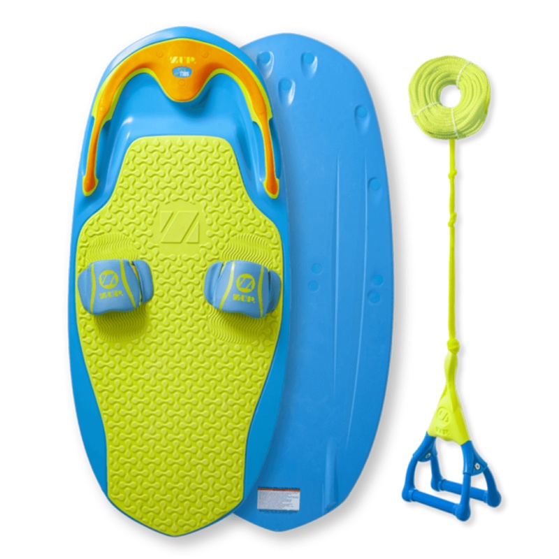 ZUP YouGotThis 2.0 board w/ DoubleZUP Tow Handle & Rope