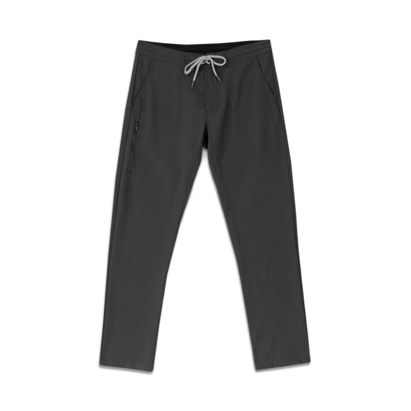ANETIK Men's Analog Tech Pant in Black
