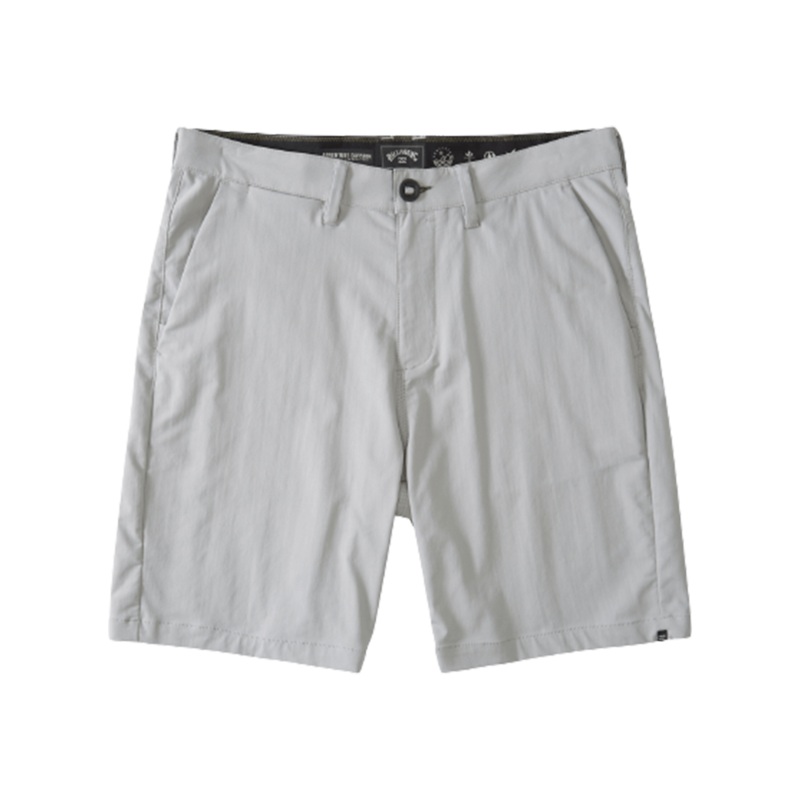 Billabong A/Div Surftrek Journey Shorts in Alloy