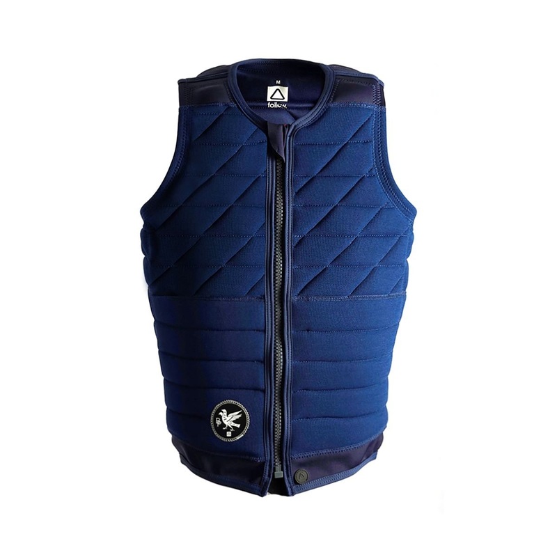 Follow B.P. Pro Comp Wake Vest in Navy