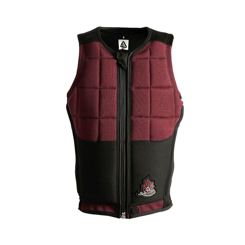 Follow Pharaoh Comp Wake Vest in Rose