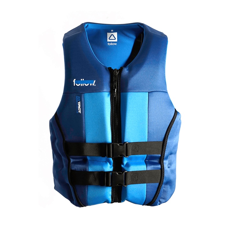 Follow Tact CGA Life Jacket in Navy