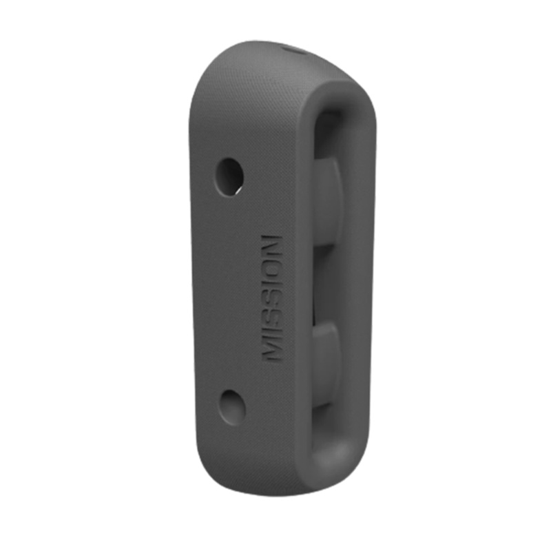 Mission ICON Boat Fender Charcoal
