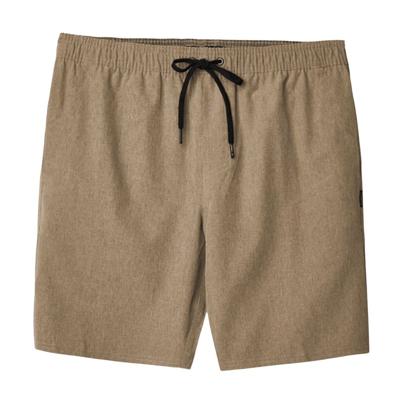 O'Neill Boys Reserve E-Waist Shorts in Khaki Heather