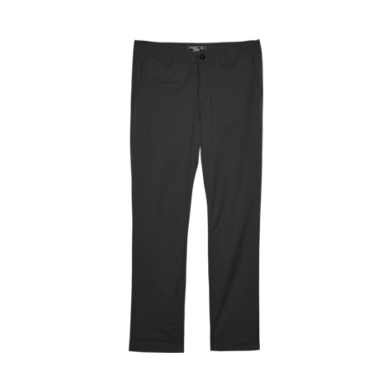 O'Neill Mission Hybrid Chino Pant in Black