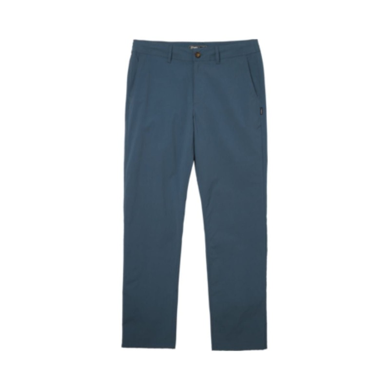 O'Neill Mission Hybrid Chino Pants in Cadet Blue