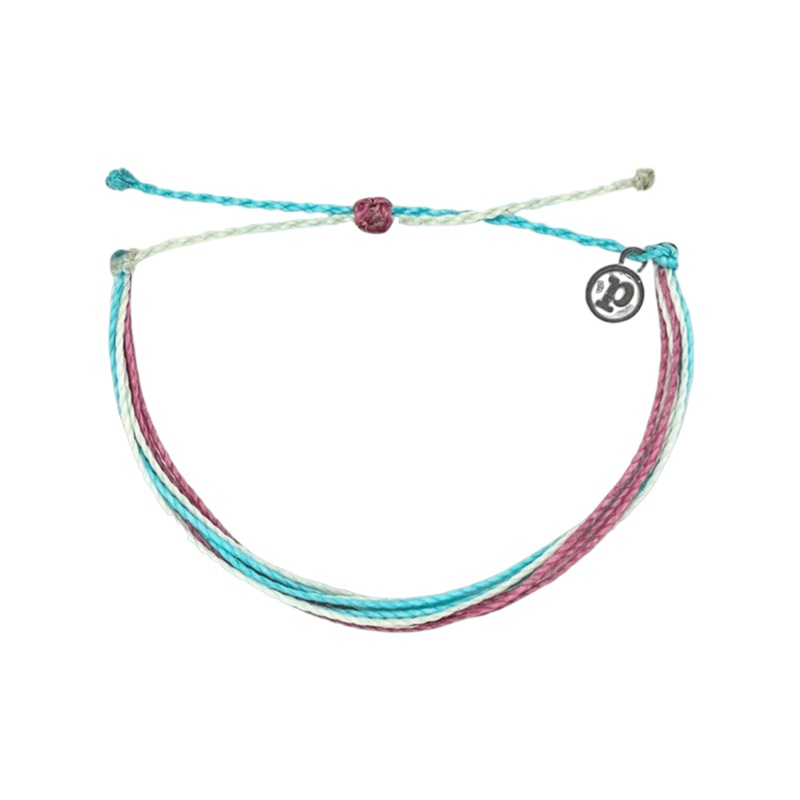 Pura Vida Original Bracelet in Good Vibes