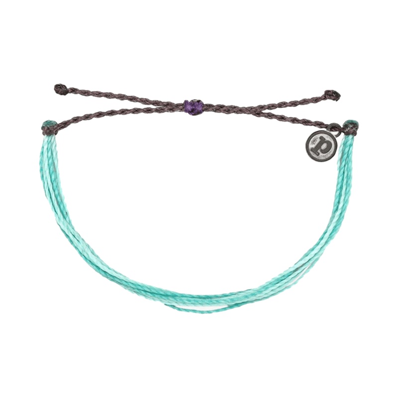 Pura Vida Original Bracelet in Midnight Waves