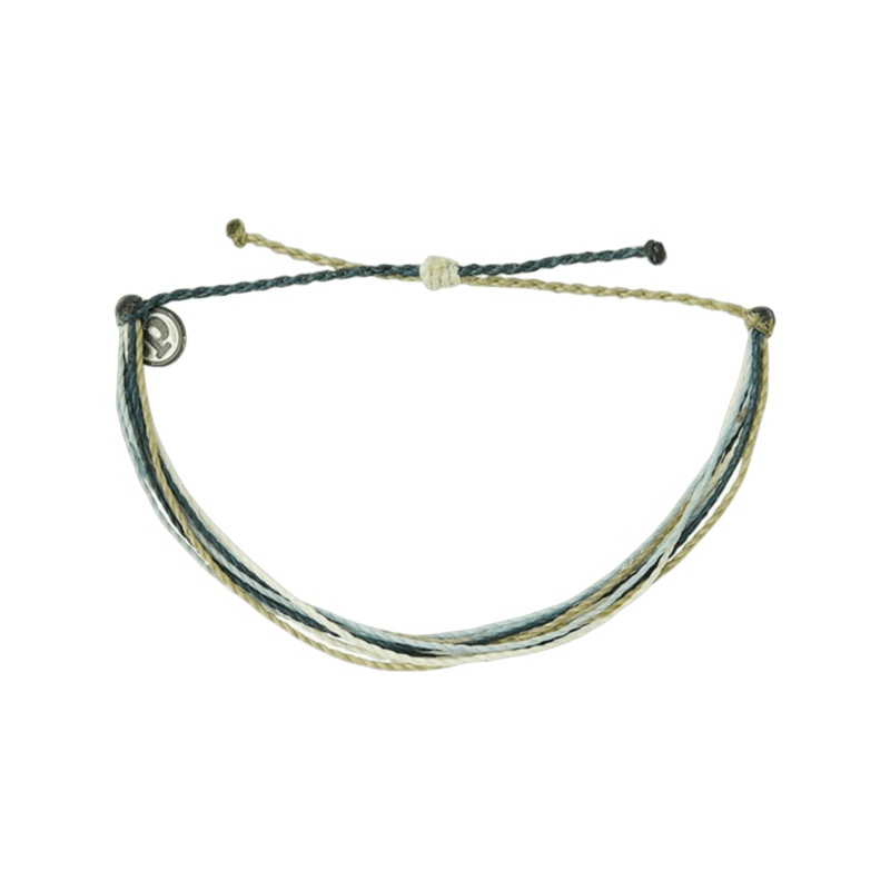 Pura Vida Original Bracelet in Shoreline