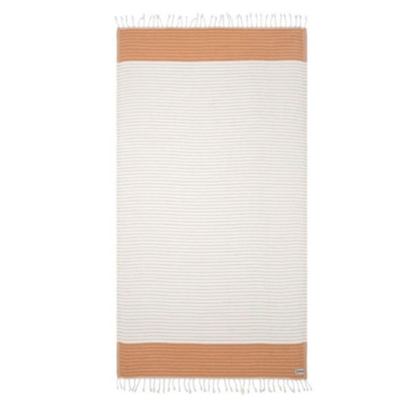 Sand Cloud Microstripe Diamond Dobby Beach Towel