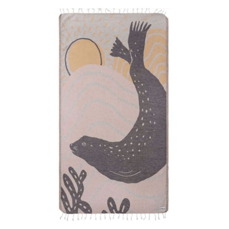 Sand Cloud Steller Beach Towel