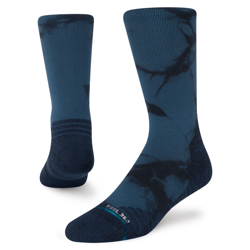 Stance Inclination Socks in Blue