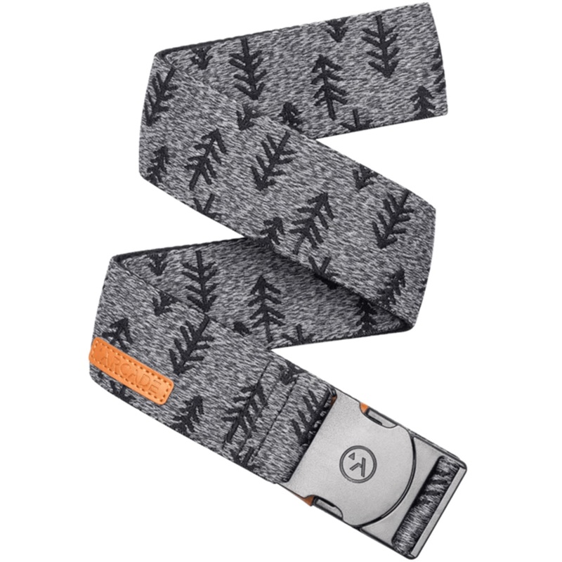 Arcade Ranger Belt in Heather Black/Hinterland