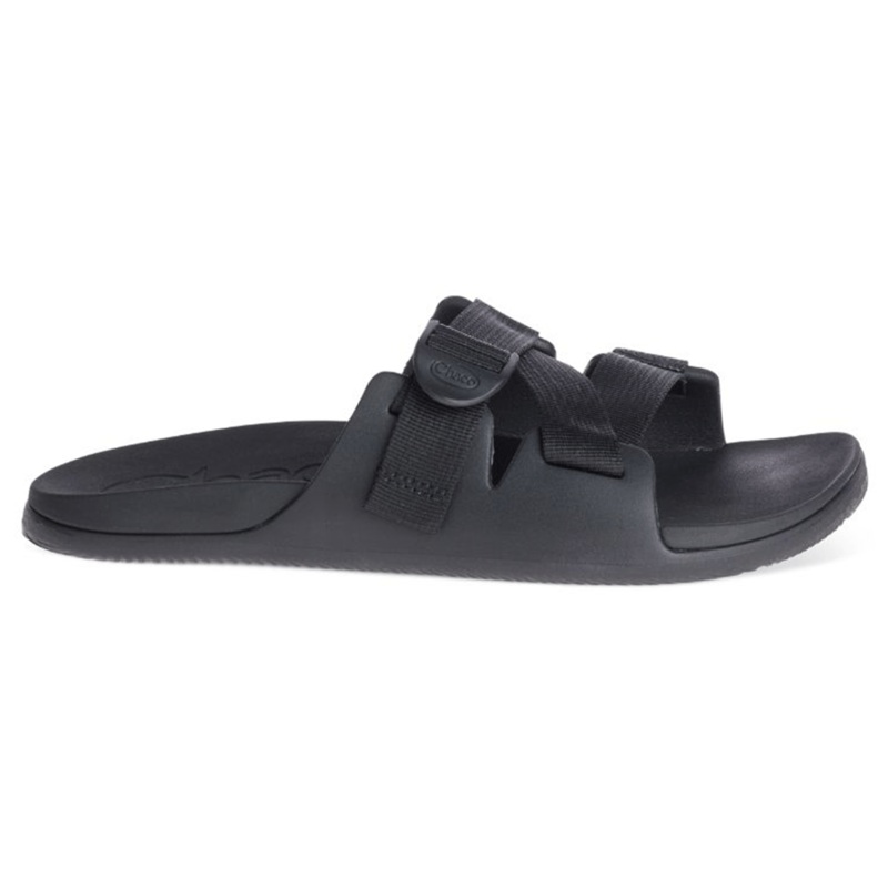 Chaco Men's Chillos Slide in Black