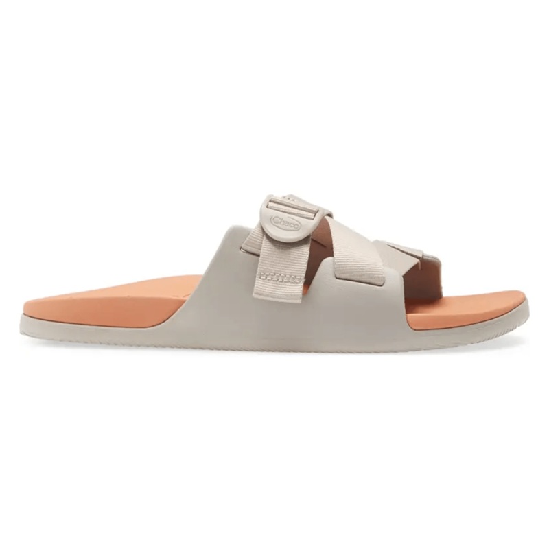 Chaco Men's Chillos Slide in Moonrock