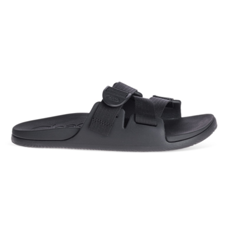 Chaco Women's Chillos Slide in Black
