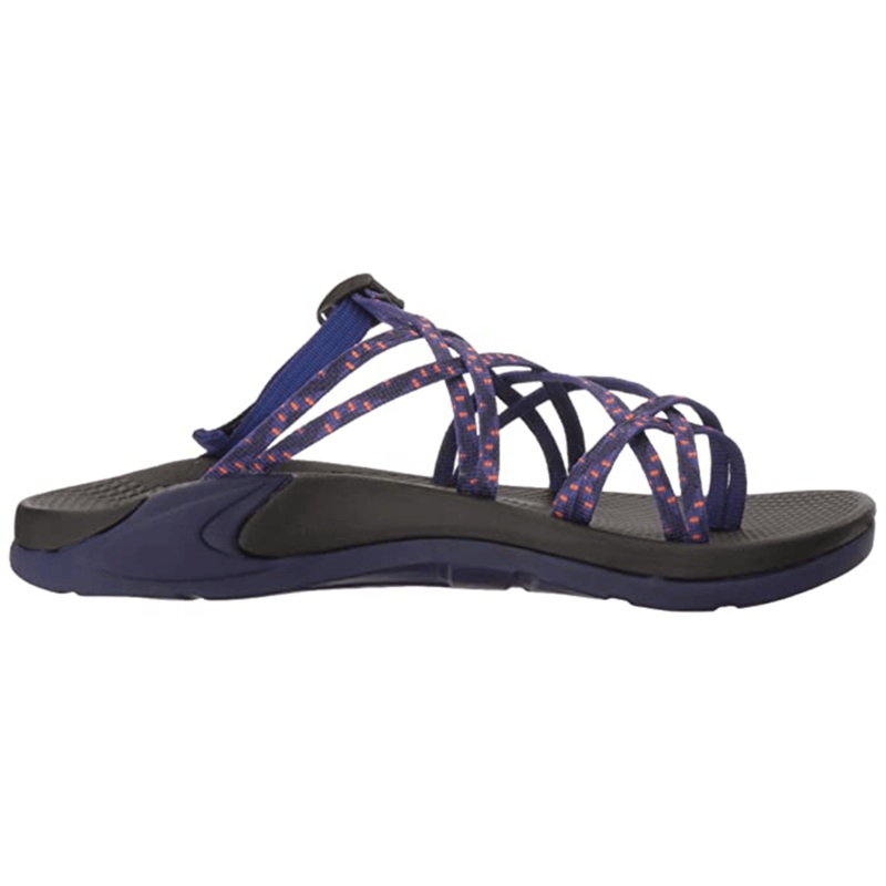 Chaco Women's Zong X Ecotread Vibora Blue