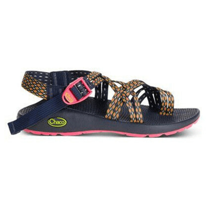 Chaco Women's ZX2 Classic Crest Citrus