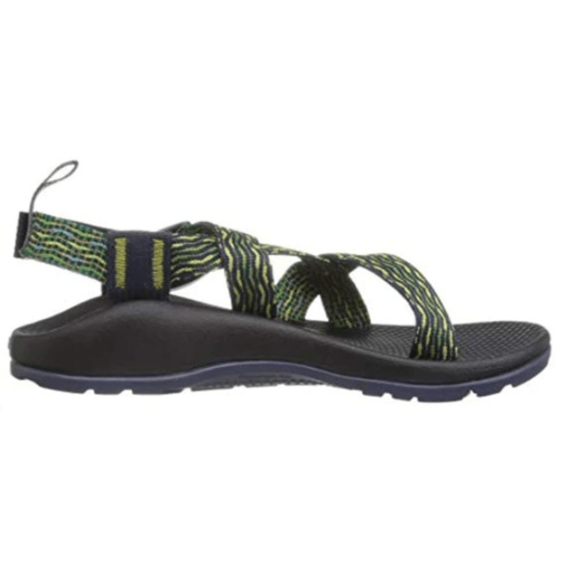 Chaco Z1 Ecotread Kids Rio Green