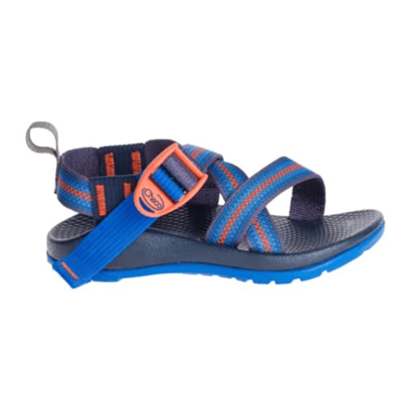 Chaco Z1 Ecotread Kids Split Blue