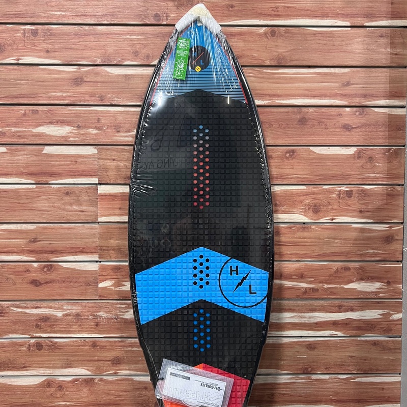 Custom Hyperlite Broadcast Wakesurf Board 2022 DEMO