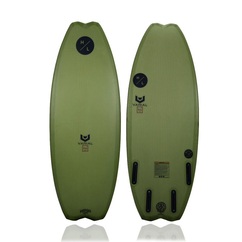 Hyperlite Arc Wakesurf Board 2025 - Varial Edition