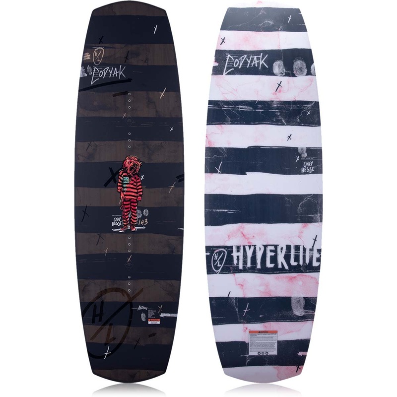 Hyperlite Codyak Cable Wakeboard 2024