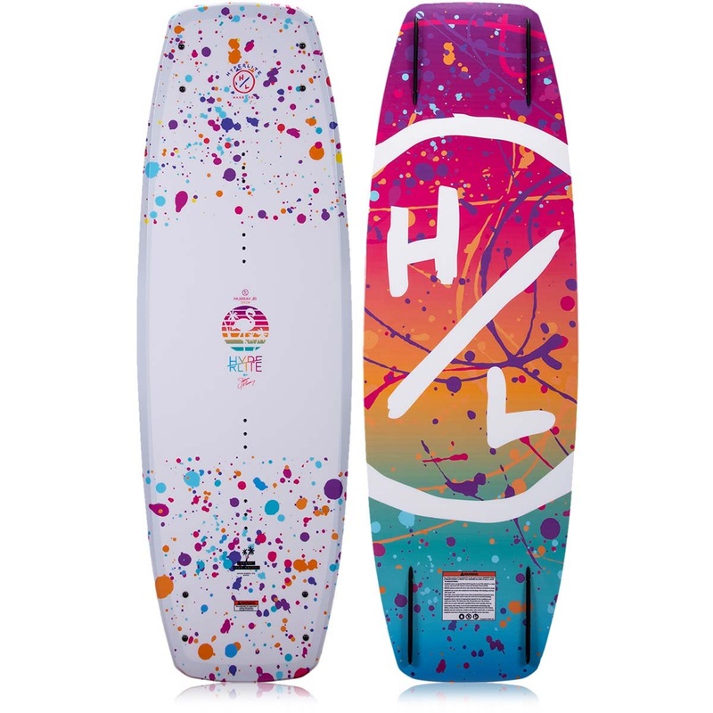 Hyperlite Murray Jr Girls Wakeboard 2025