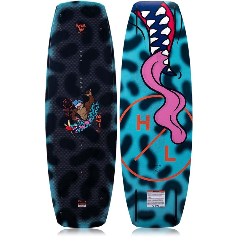 Hyperlite Murray Jr Wakeboard 2025