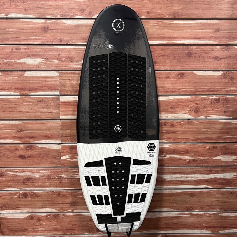 Hyperlite Satellite Wakesurf Board 2021 DEMO