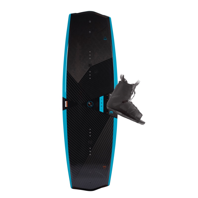 Hyperlite State w/Frequency Wakeboard Package 2023