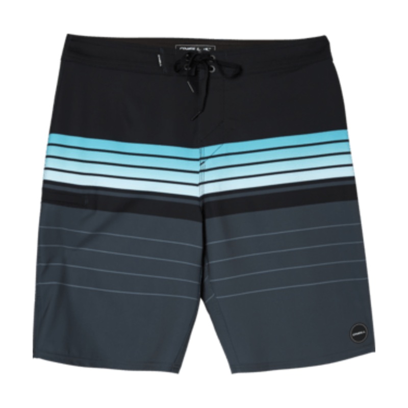 O'Neill Hyperfreak Heist Boardshorts in Black