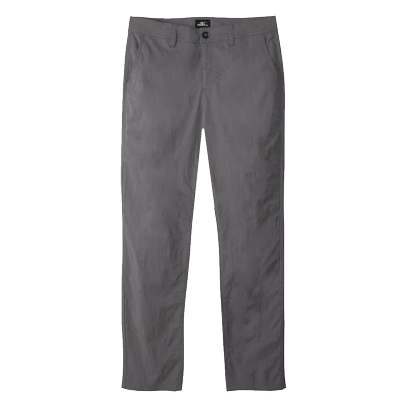 O'Neill Mission Hybrid Chino Pants in Grey