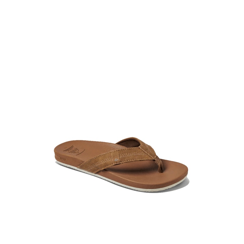 Reef Kids Cushion Phantom in Tan