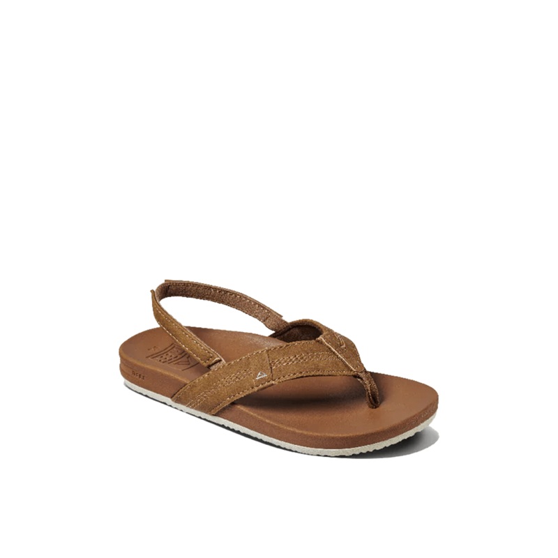 Reef Lil Cushion Phantom in Tan