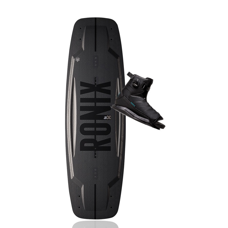 Ronix Parks w/ Anthem Boa Wakeboard Package 2025