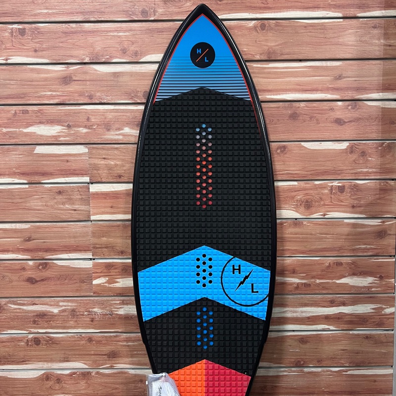 Custom Hyperlite Broadcast Wakesurf Board 2022 BLEM