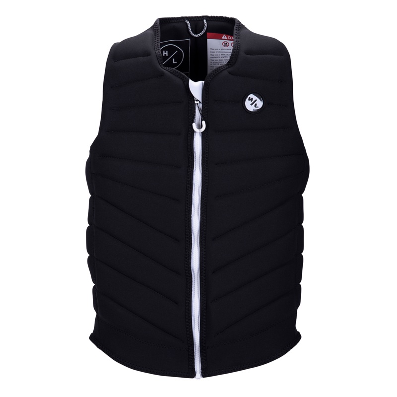Hyperlite Blueprint Comp Wake Vest in Black