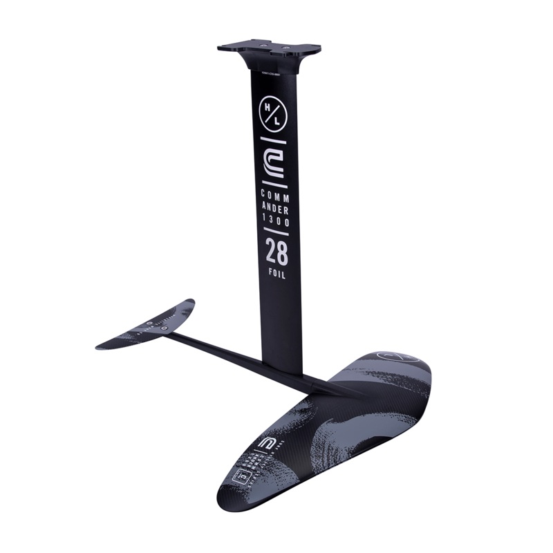 Hyperlite Commander 1300 Wake Foil Kit (Mast & Wing) 2024