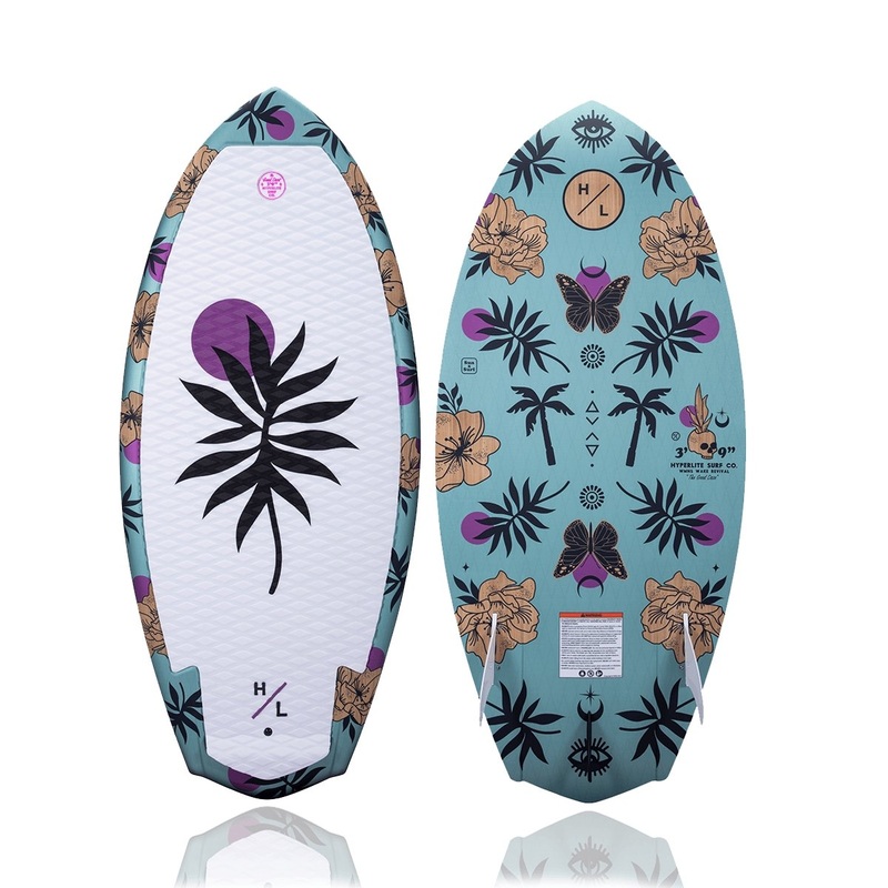 Hyperlite Good Daze Jr Wakesurf Board 2024