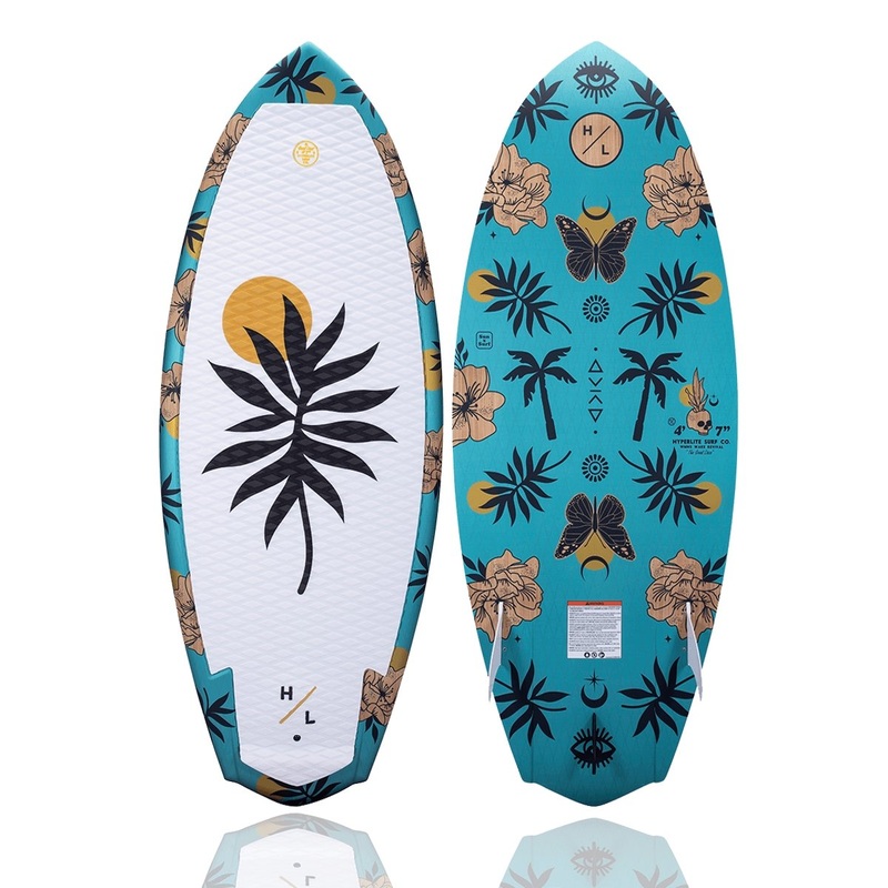 Hyperlite Good Daze Wakesurf Board 2024