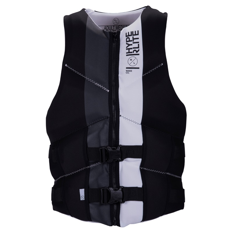 Hyperlite Men's Logic CGA Life Jacket in Black