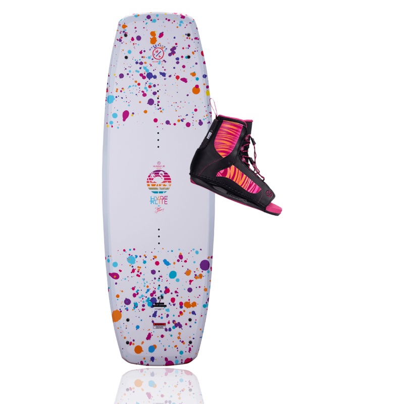 Hyperlite Murray Jr Girls w/Jinx Girls Wakeboard Package 2023
