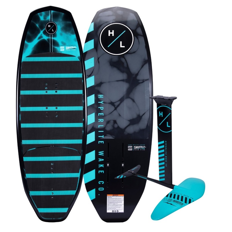 Hyperlite Shuttle / Booster Wake Foil Package 2024