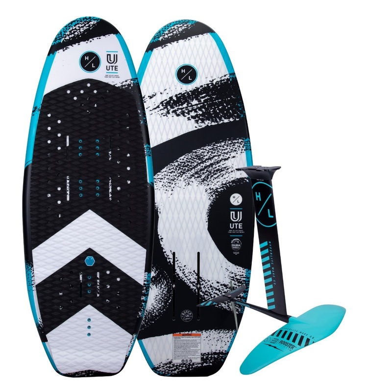 Hyperlite UTE / Commander Wake Foil Package 2024