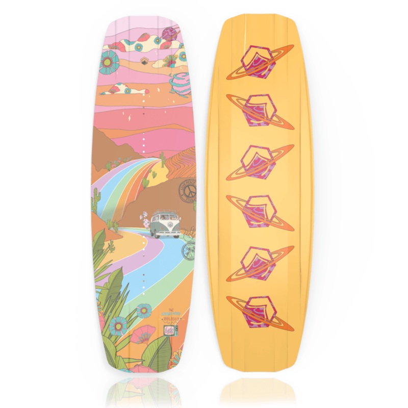 Liquid Force Holiday Wakeboard 2024