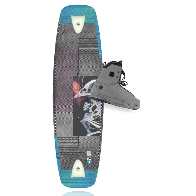 Liquid Force Illusion w/ Idol 6X Wakeboard Package 2023